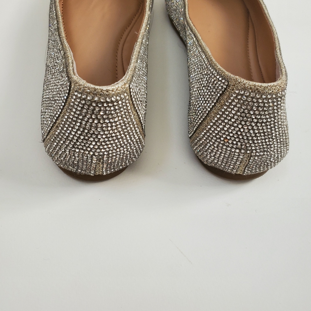 INC INTERNATIONAL CONCEPTS BALLET FLAT SHOES - Picture 8 of 10
